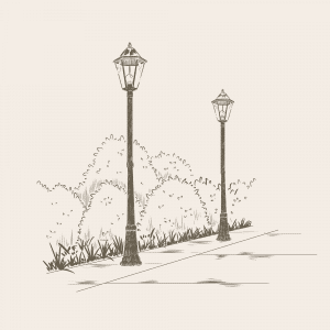 Street Lamps