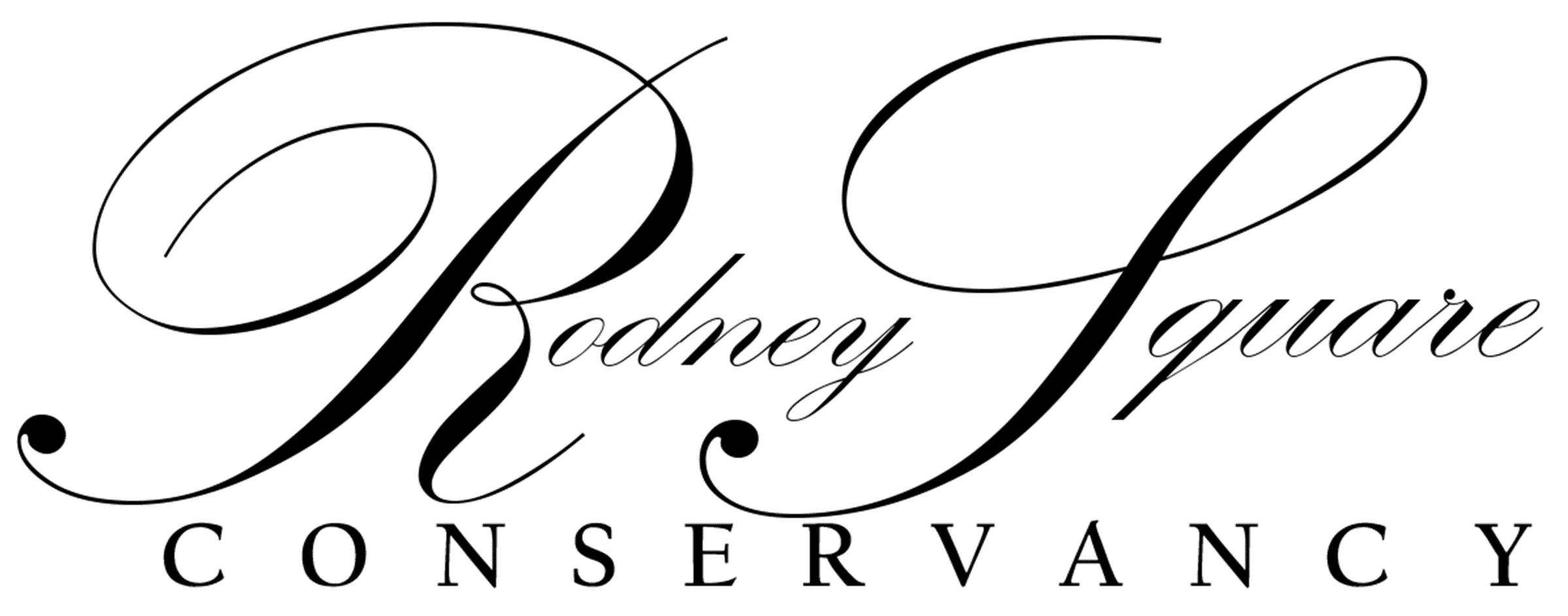 Rodney Square Conservancy Logo